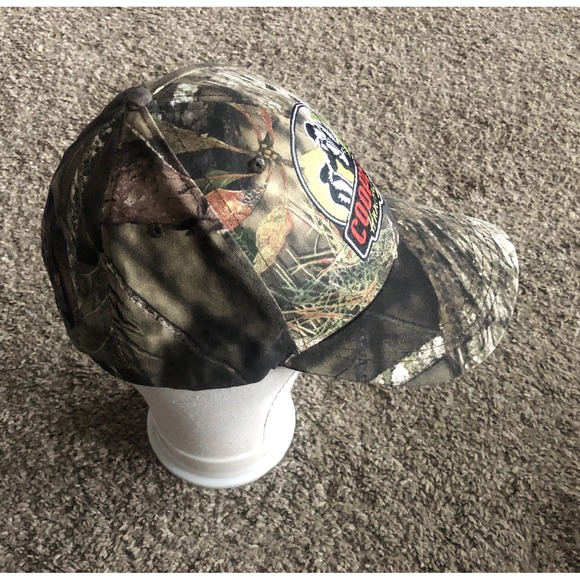 Cooper Hunting Camo Hat Cooper Tree Stands One Size Fits All NWOT - Picture 6 of 9